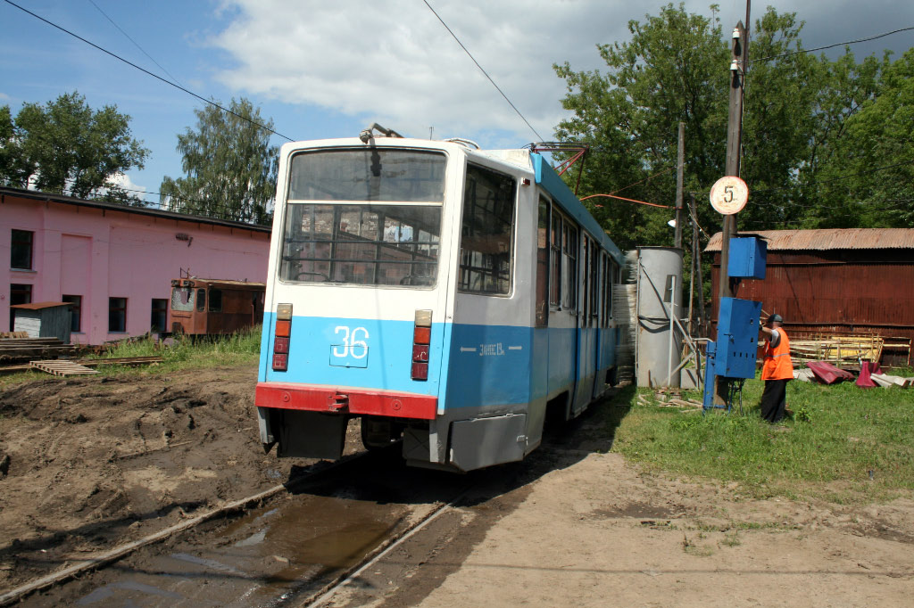 Ногинск, 71-608КМ № 36