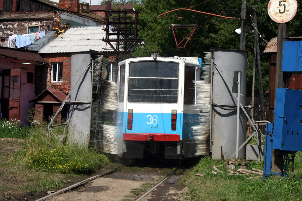 Ногинск, 71-608КМ № 36