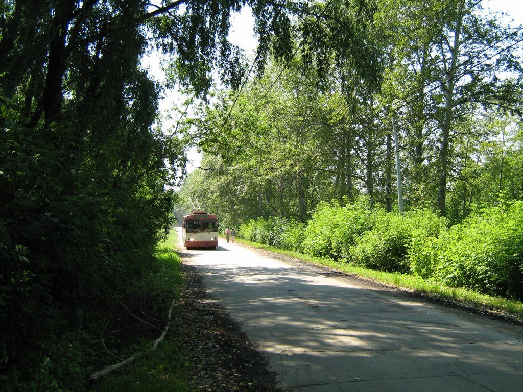 Рязань — Лесопарк