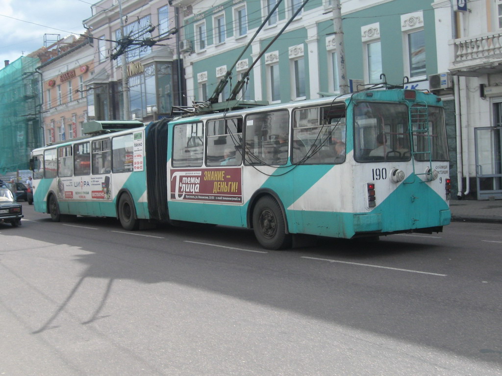 Jaroslawl, Trolza-62052.02 [62052V] Nr. 190