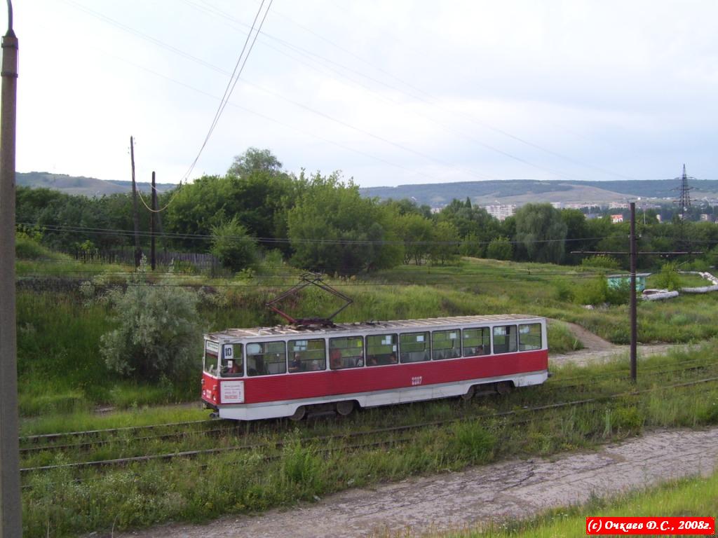 Saratov, 71-605 (KTM-5M3) N°. 2207