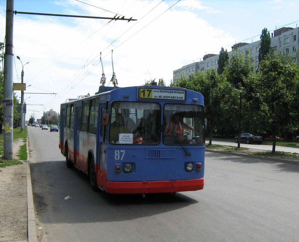 Voronežas, ZiU-682G [G00] nr. 87