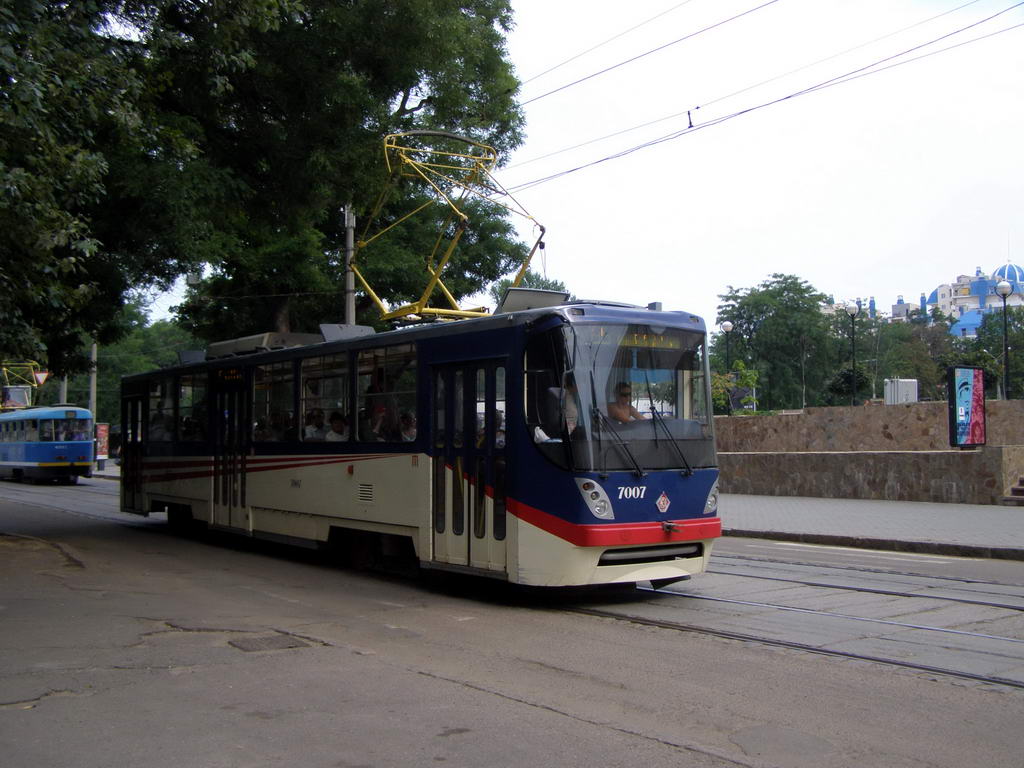 Одесса, К1 № 7007
