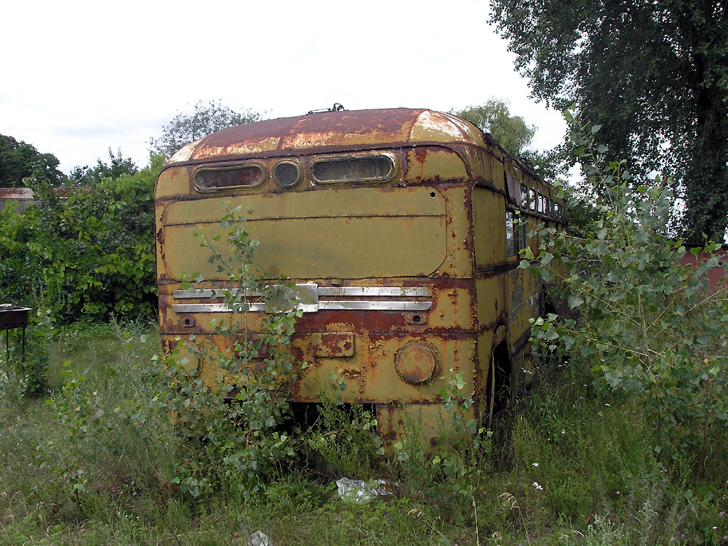 Киев, МТБ-82Д № 348; Киев — Бытовки