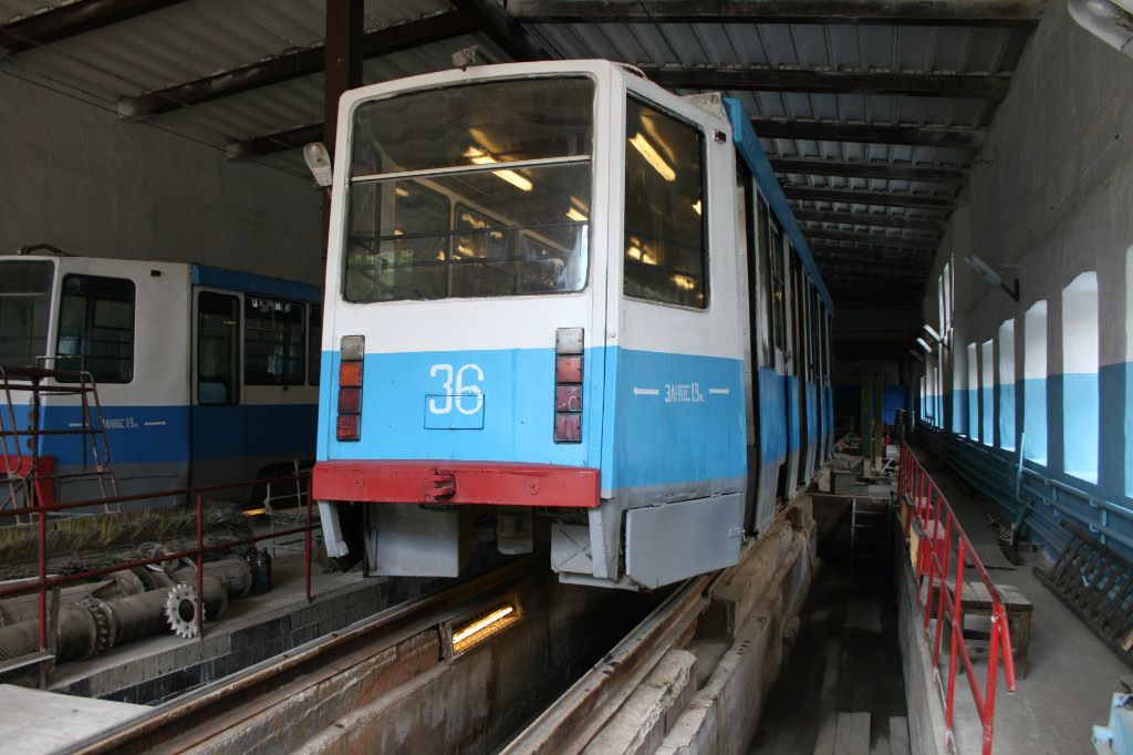 Ногинск, 71-608КМ № 36