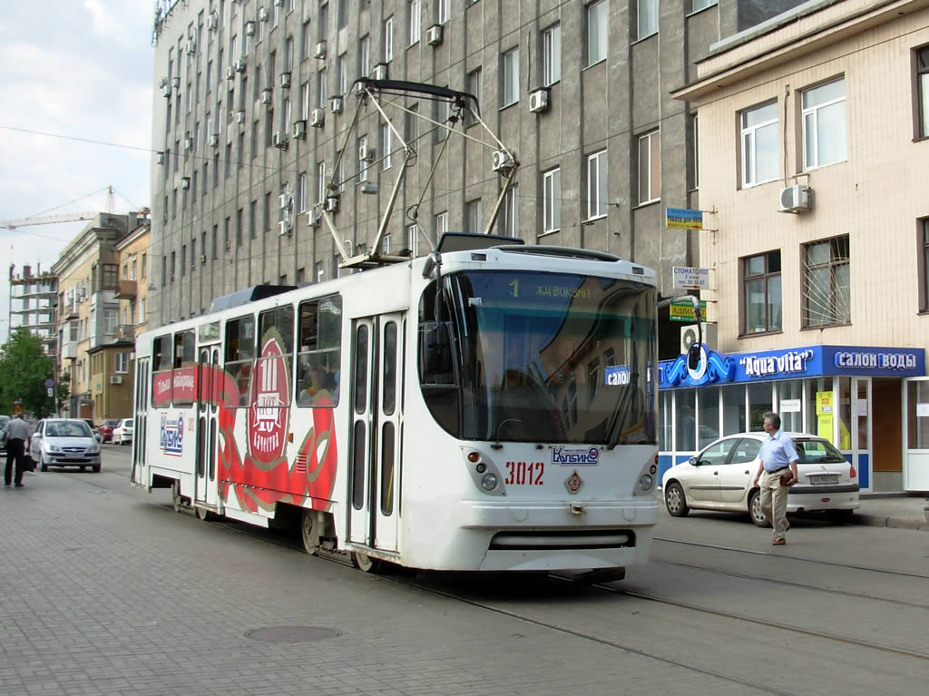 Донецк, К1 № 3012