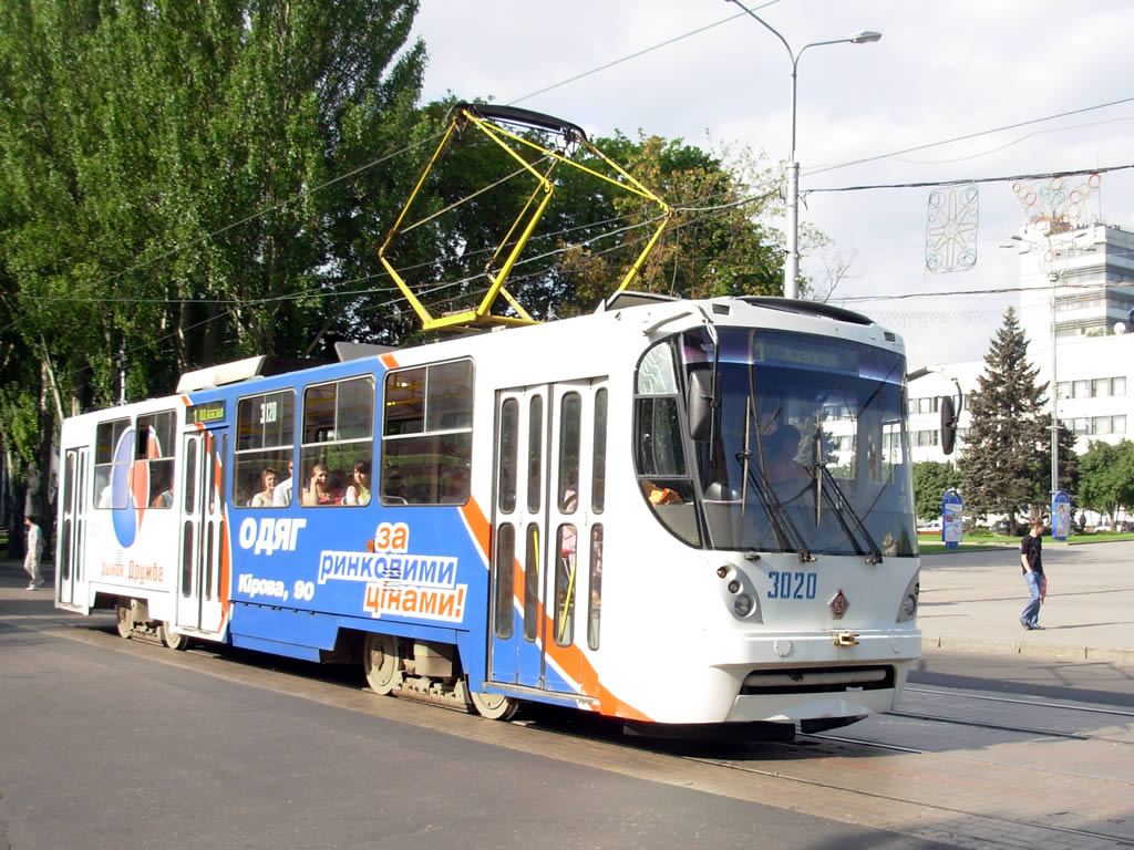 Donetsk, K1 # 3020