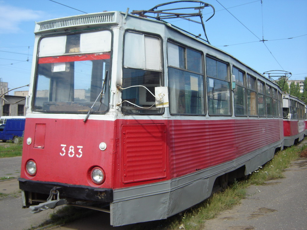 Воронеж, 71-605 (КТМ-5М3) № 383
