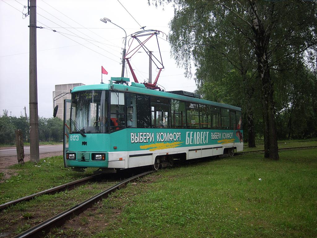 Vitebsk, BKM 60102 № 603