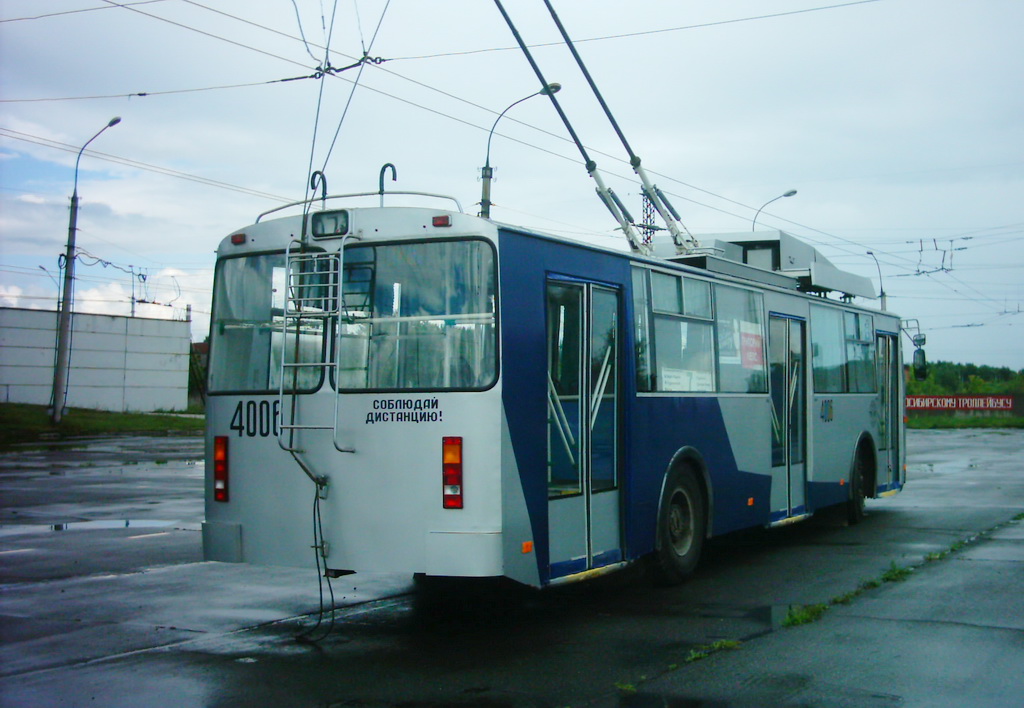 Новосибирск, СТ-682Г № 4006