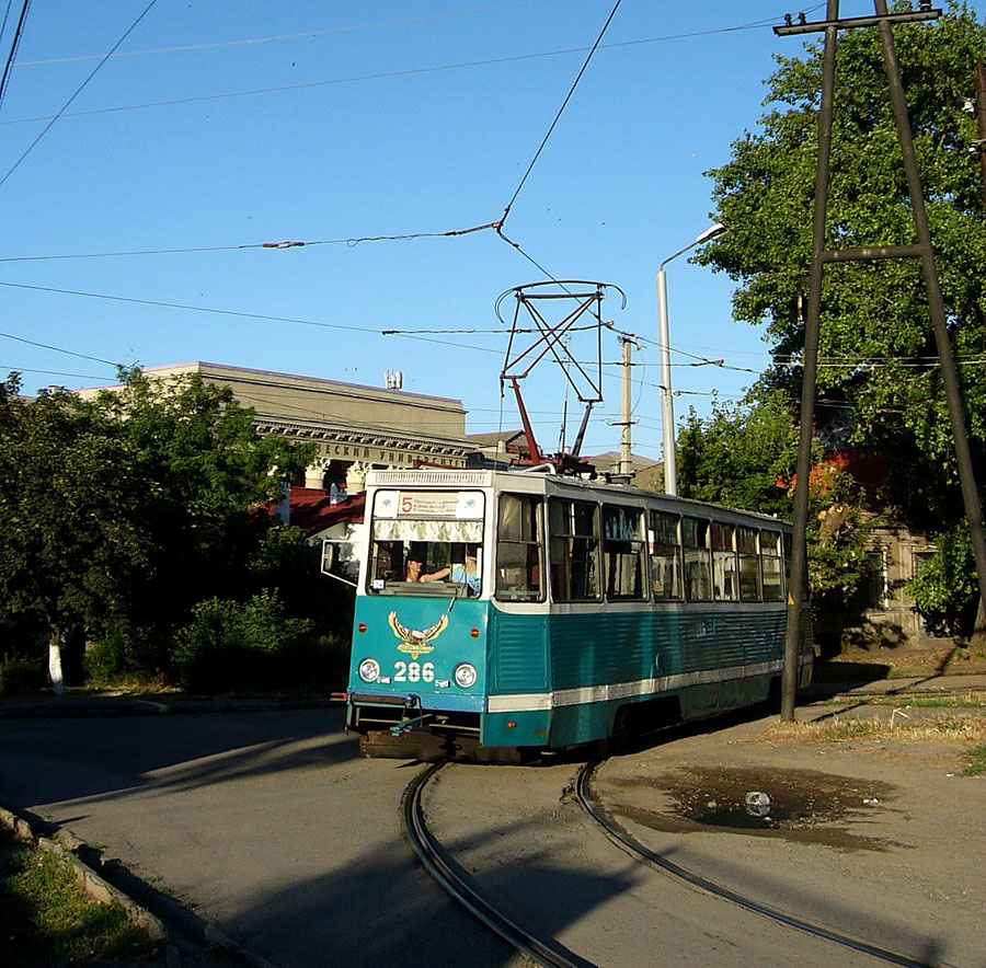 Taganrog, 71-605 (KTM-5M3) — 286