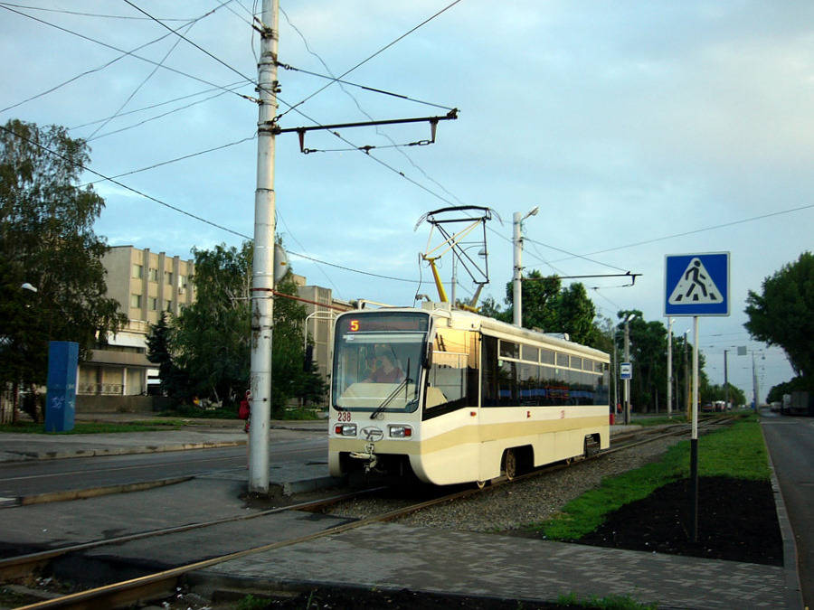 Krasnodara, 71-619KT № 238