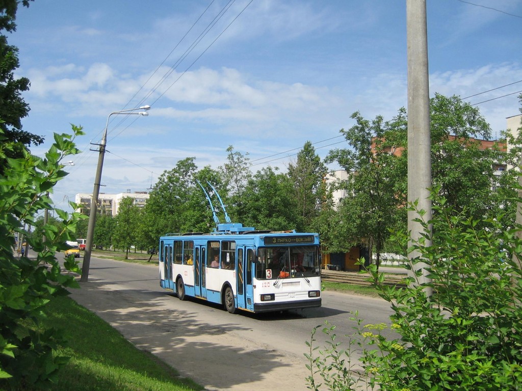 Витебск, БКМ 201 № 120