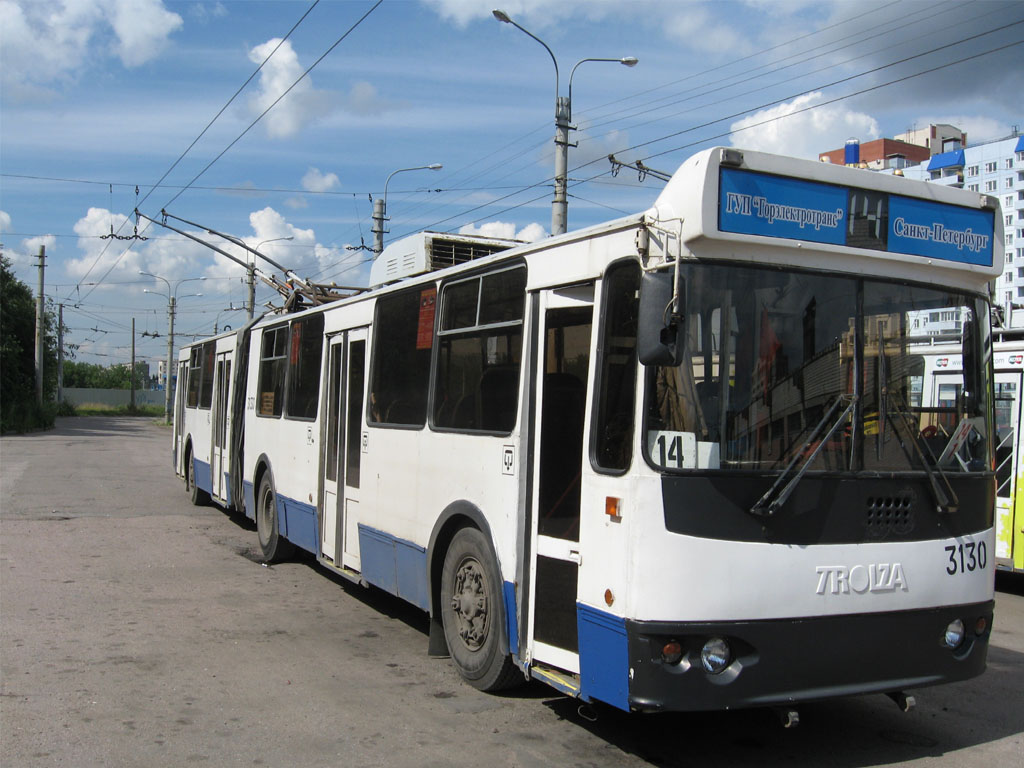 Санкт-Петербург, Тролза-62052.01 [62052Б] № 3130