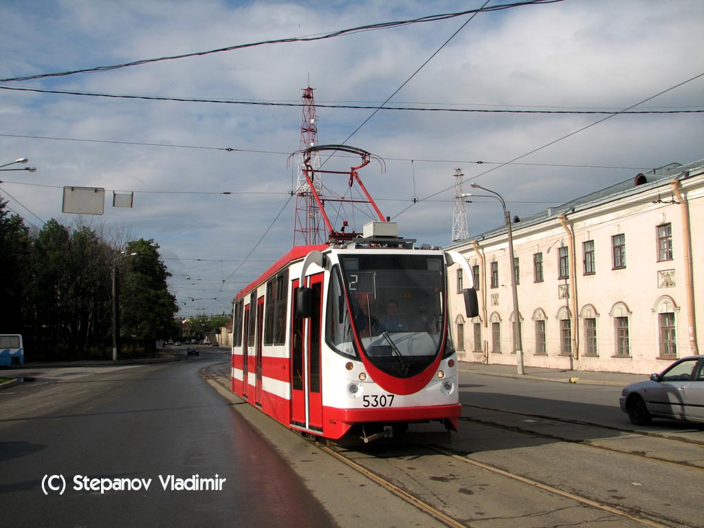 Санкт-Петербург, 71-134А (ЛМ-99АВН) № 5307