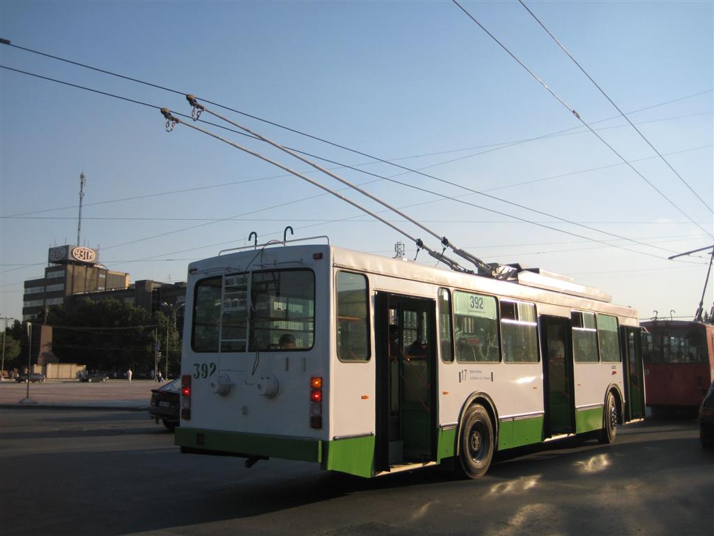 Jekatyerinburg, VMZ-5298.00 (VMZ-375) — 392 Jekatyerinburg, VMZ-5298.00 (VMZ-375) — 392