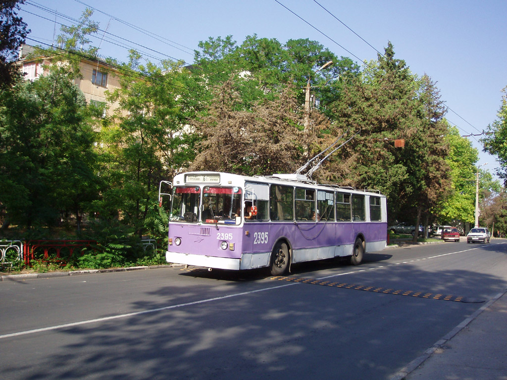 Севастополь, ЗиУ-682Г [Г00] № 2395