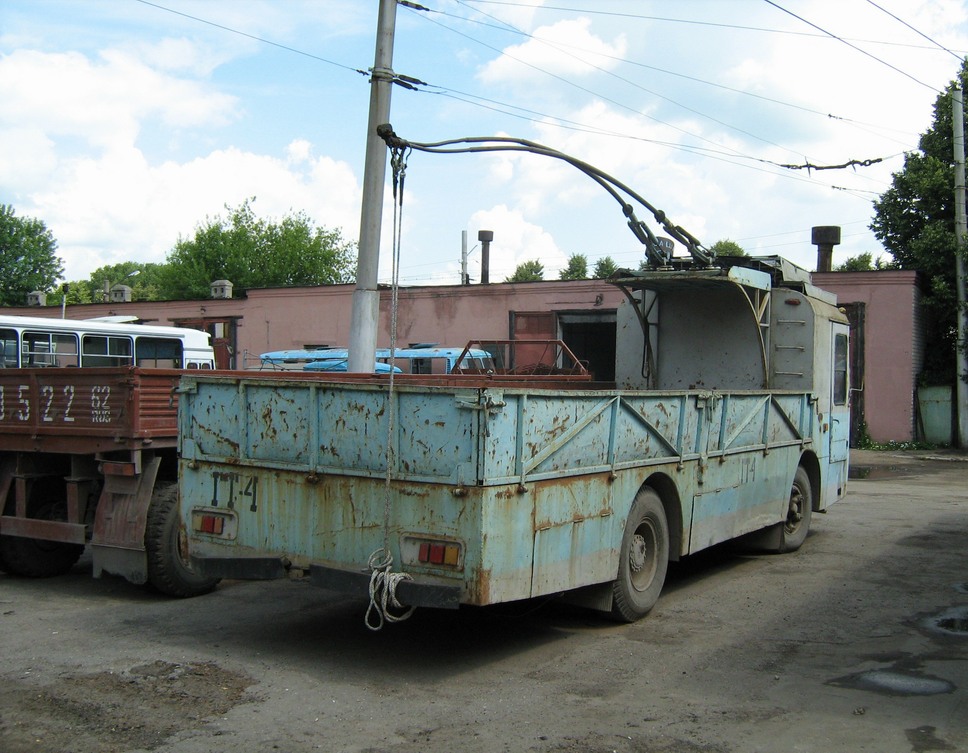 Рязань, КТГ-2 № ГТ-4