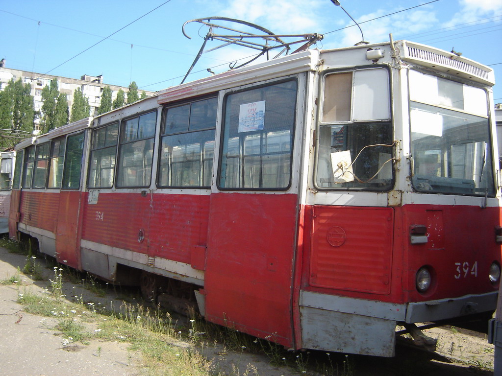 Воронеж, 71-605А № 394