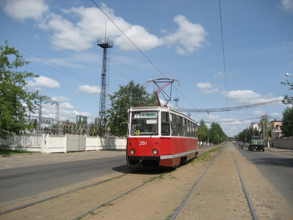 Vitebsk, 71-605 (KTM-5M3) № 361