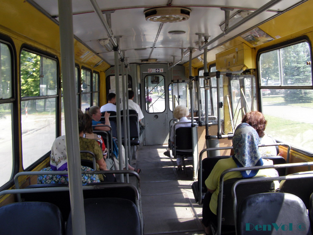 Киев, Škoda 14Tr02/6 № 2024