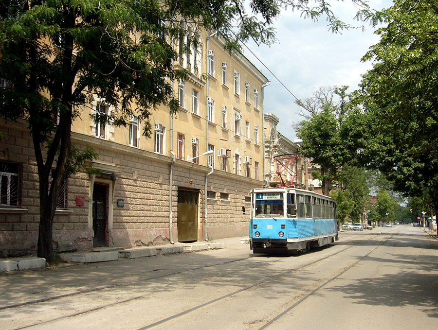 Rostov-na-Donu, 71-605U № 019