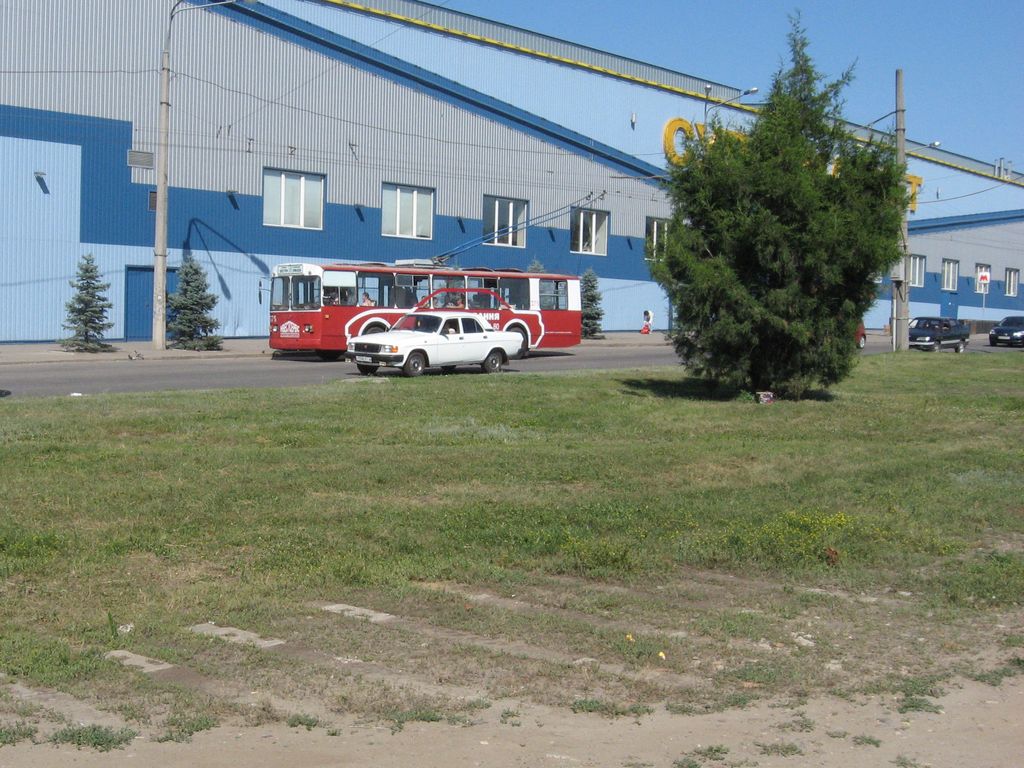 Харьков — Демонтажи и закрытые линии