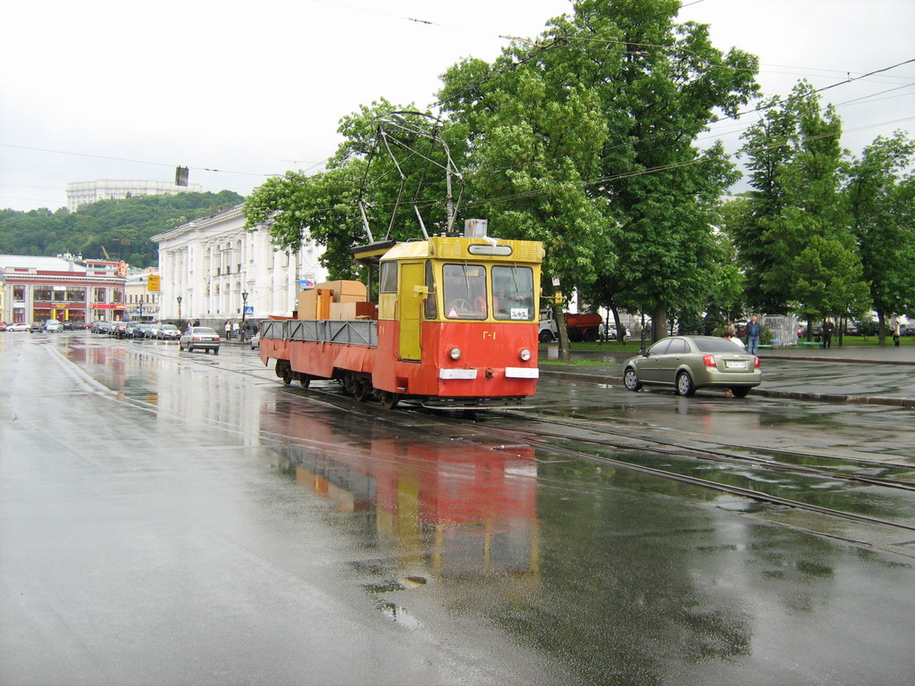 Киев, МТВ-82 № Г-1