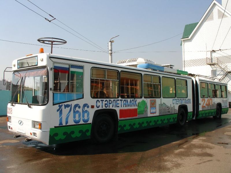 Sterlitamak, ZiU-6205М — 2218