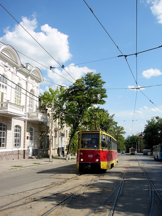 Ростов-на-Дону, 71-605У № 038