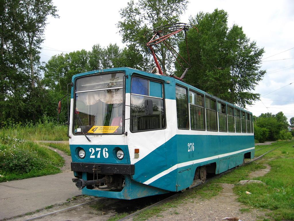Новокузнецк, 71-608КМ № 276