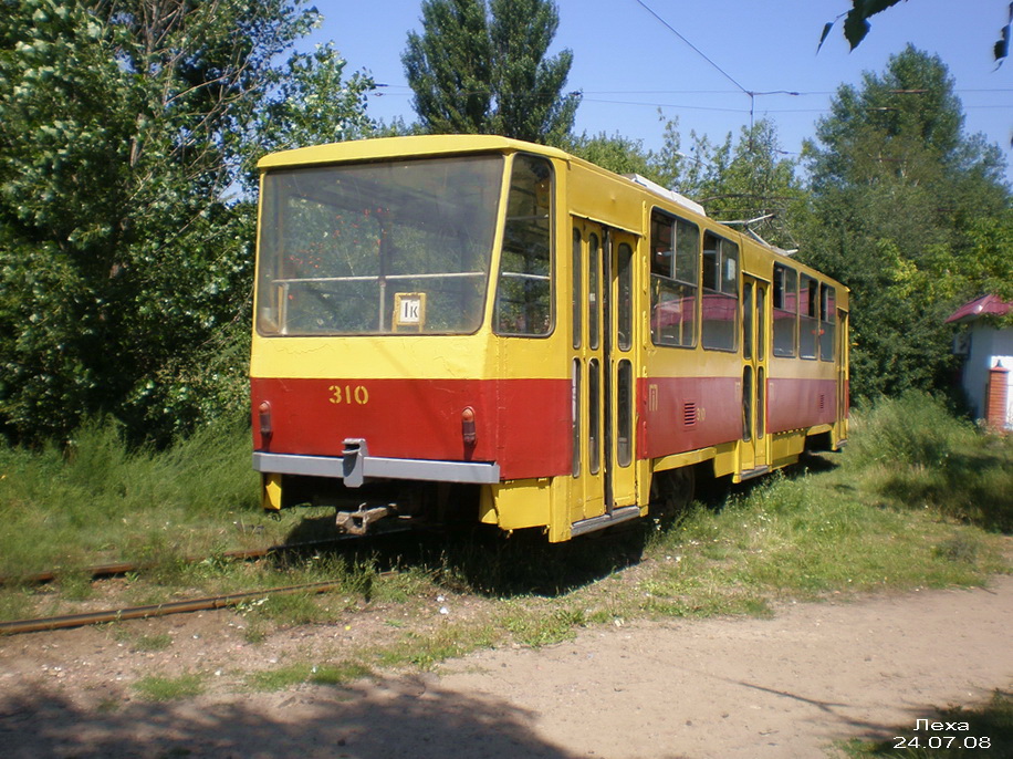 Киев, Tatra T6B5SU № 310