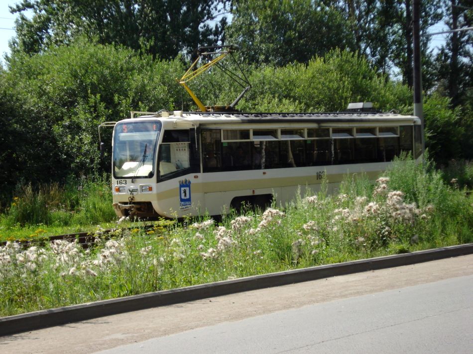 Jaroszlavl, 71-619KT — 163