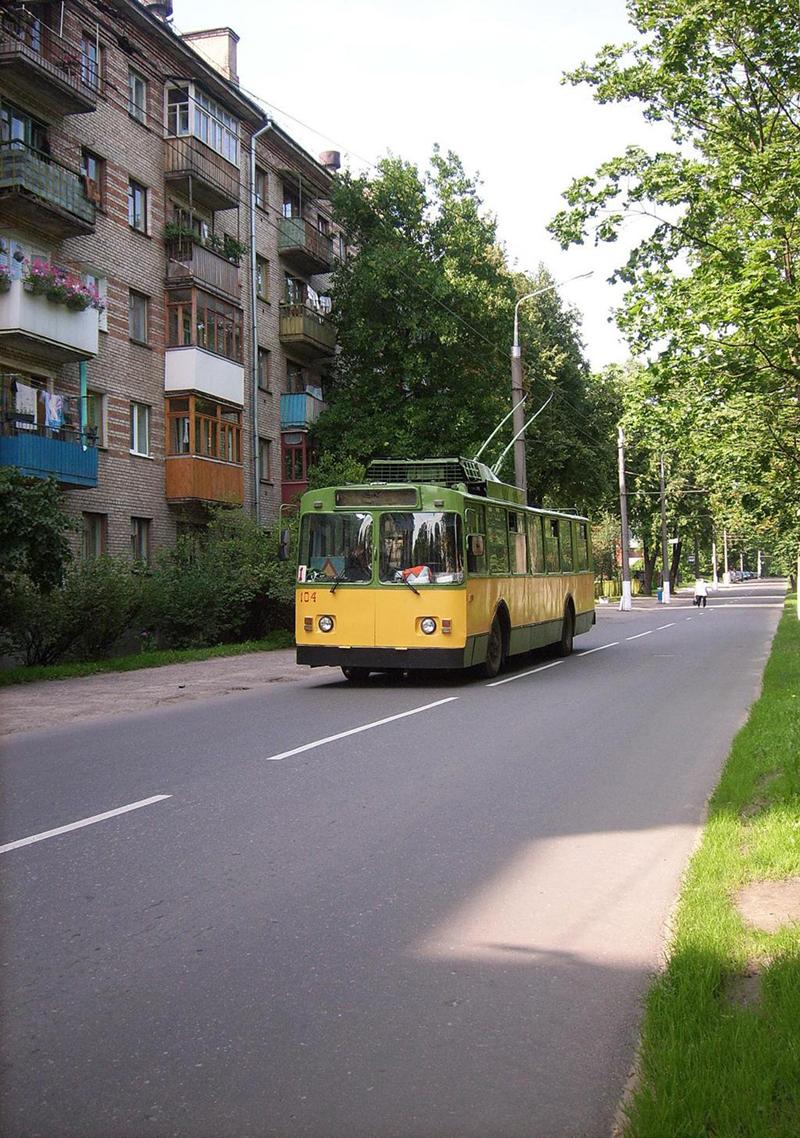 Vitebsk, AKSM 101 № 104
