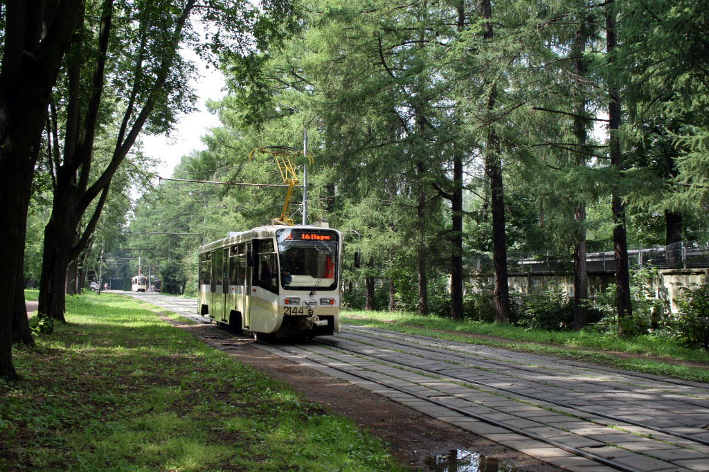 Moscow, 71-619A № 2144