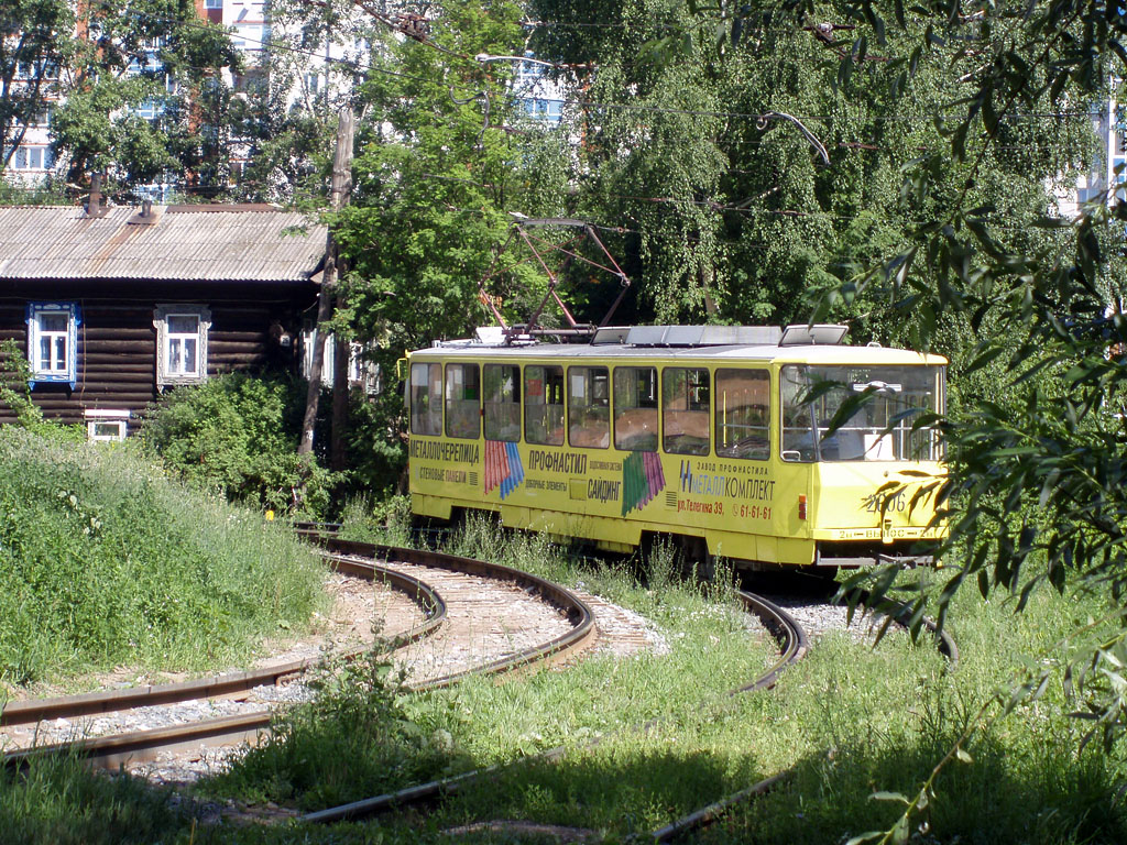 Ижевск, Tatra T6B5SU № 2006