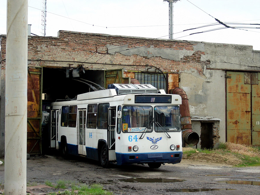 Таганрог, БТЗ-5276-04 № 64