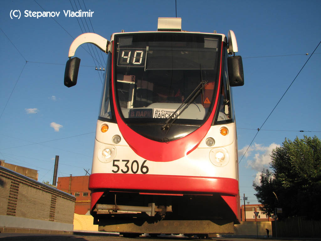 Санкт-Петербург, 71-134А (ЛМ-99АВН) № 5306