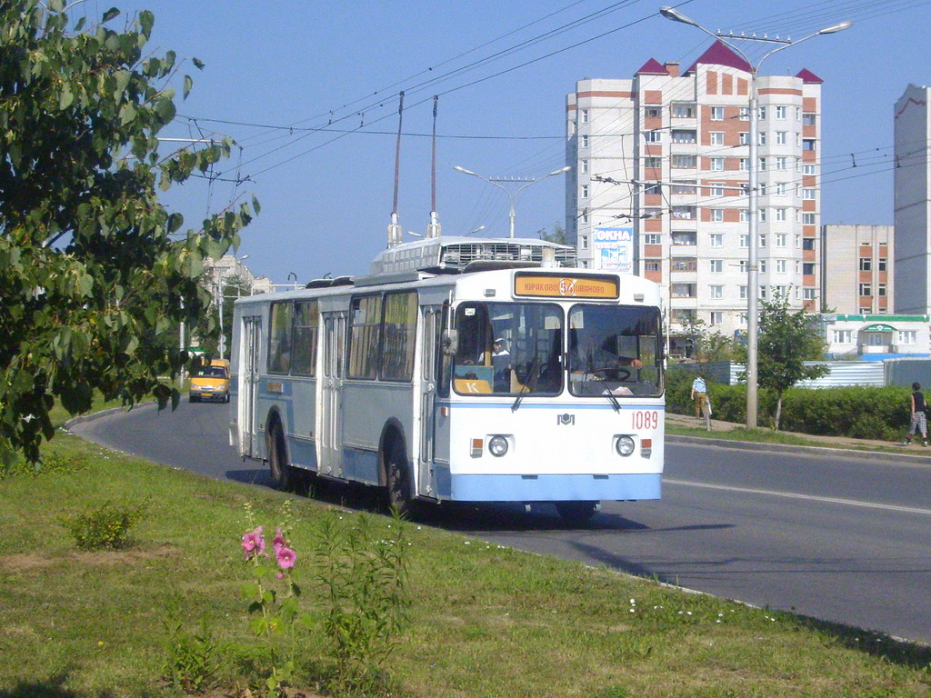 Новочебоксарск, АКСМ 101А № 1089 Новочебоксарск, АКСМ 101А № 1089
