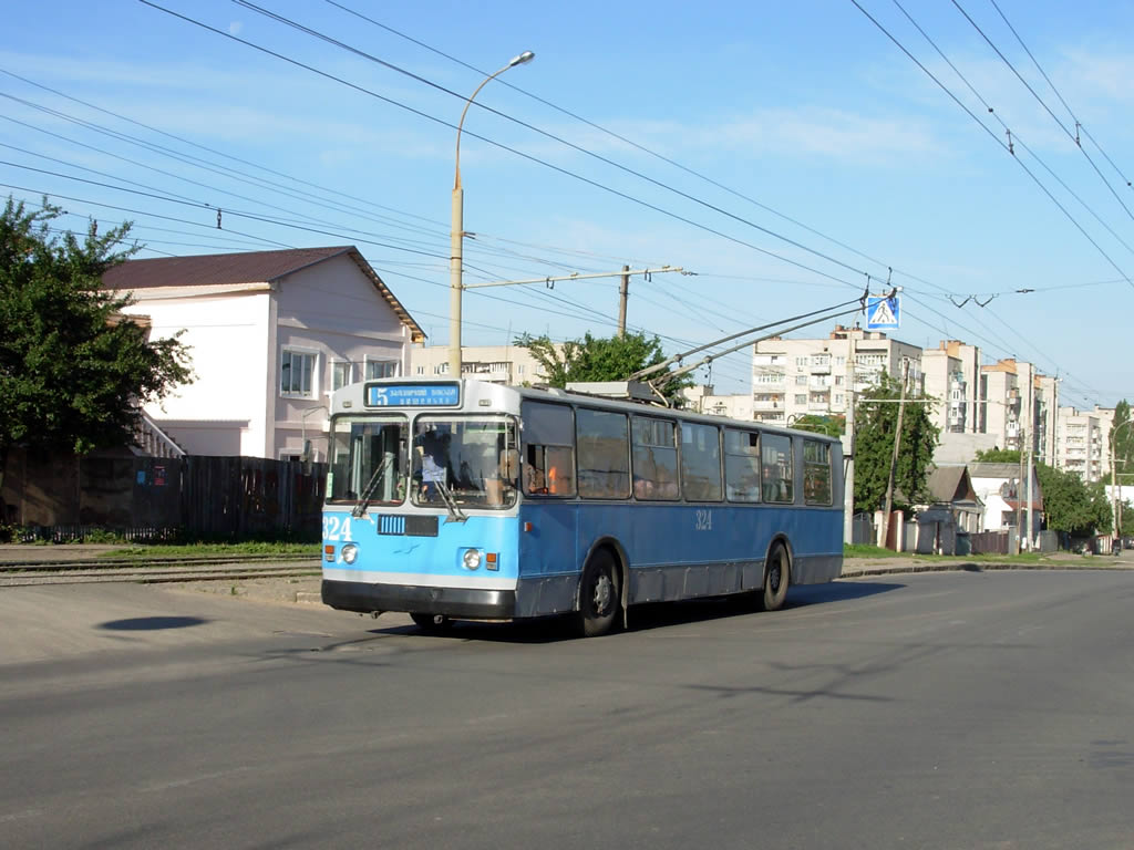 Vinnõtsja, ZiU-682G [G00] № 324