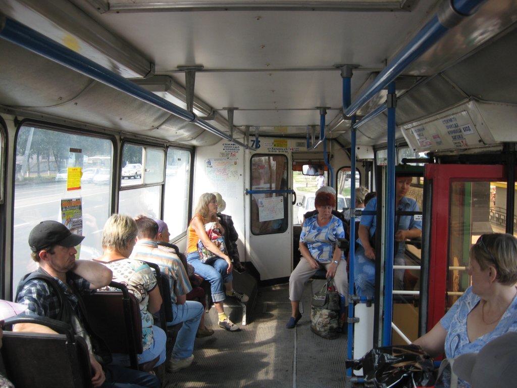 Кемерово, БТЗ-5276-04 № 73