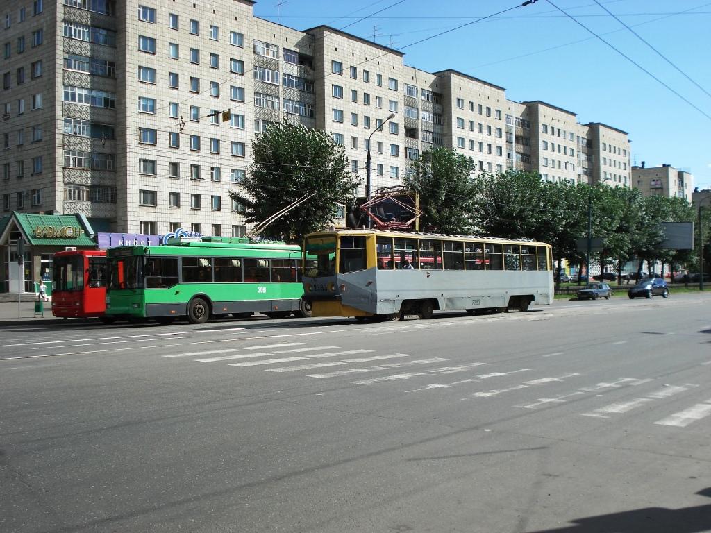 Казань, 71-608КМ № 2383