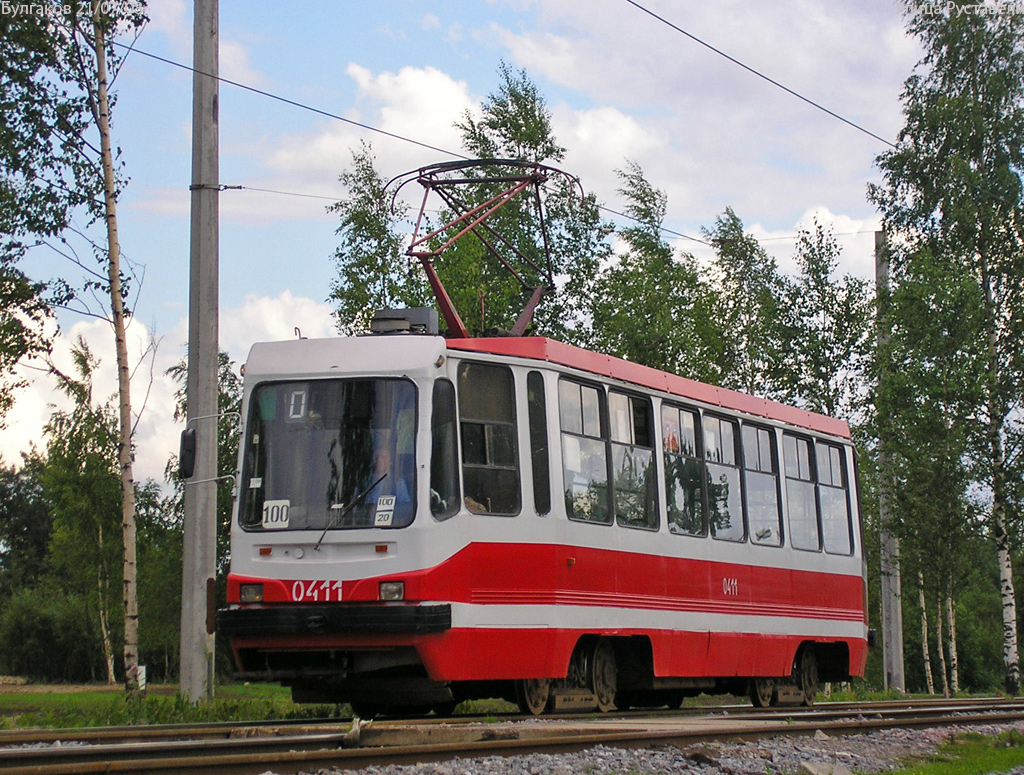 Szentpétervár, 71-134K (LM-99K) — 0411 Szentpétervár, 71-134K (LM-99K) — 0411
