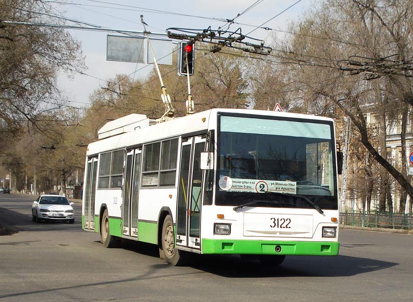 Алматы, ТП KAZ 398 Аламан № 3122