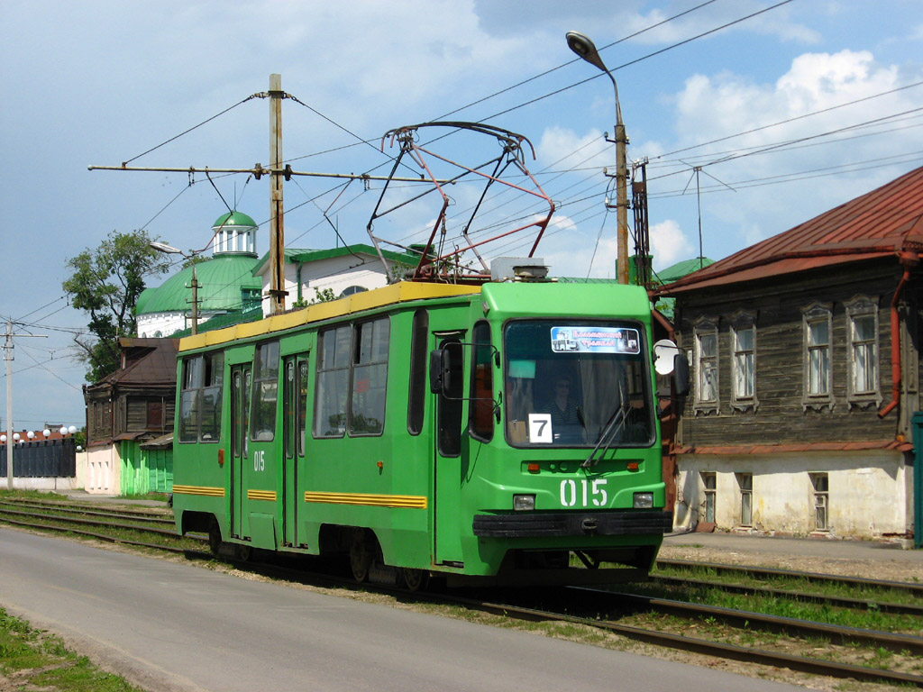 Коломна, 71-134К (ЛМ-99К) № 015