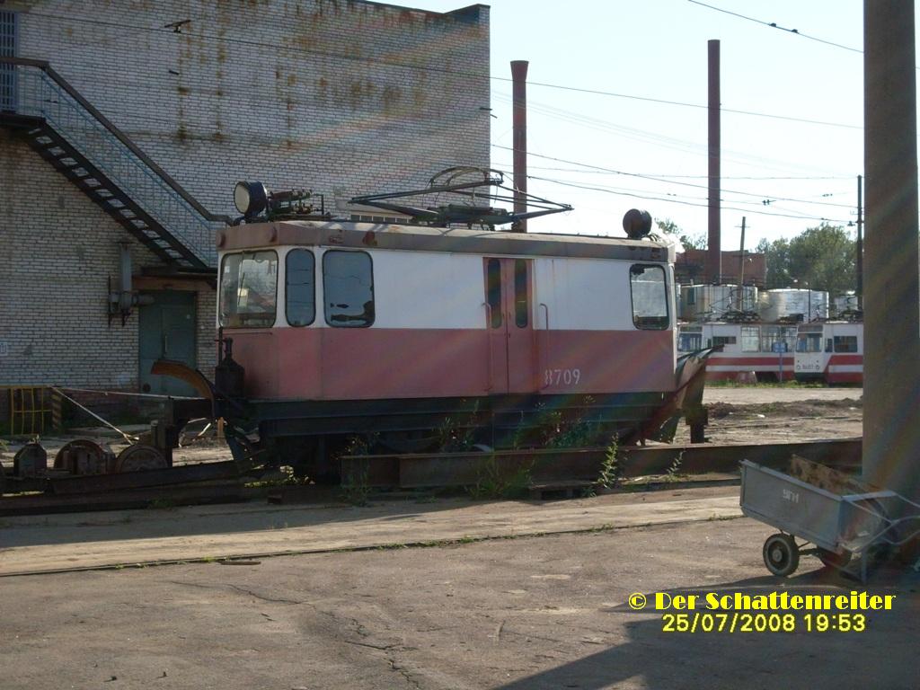 Sankt Petersburg, GS-4 Nr. 8709