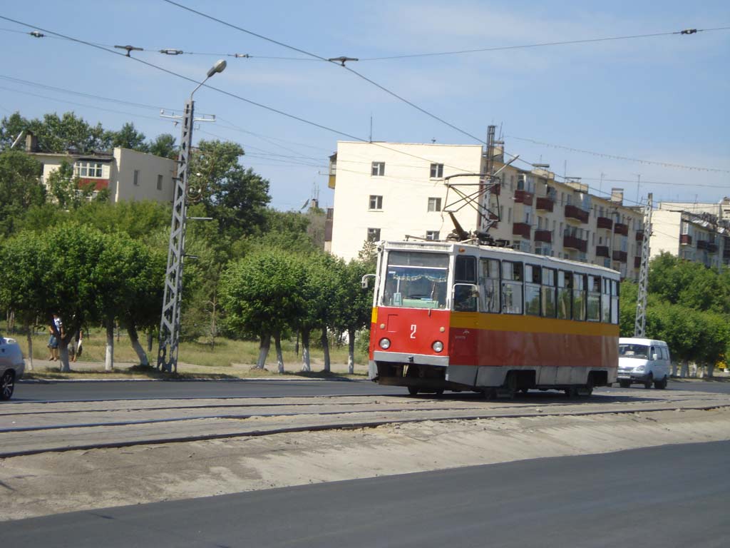 Темиртау, 71-605 (КТМ-5М3) № 2