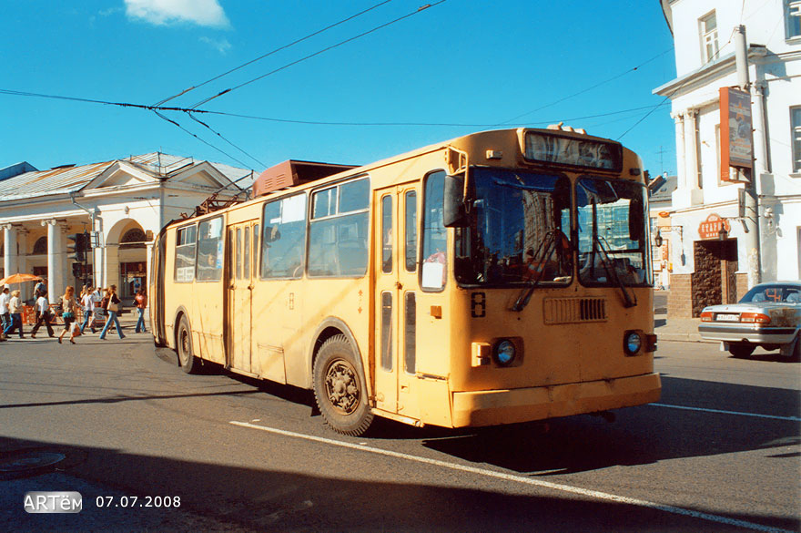Ярославль, Тролза-62052.02 [62052В] № 8