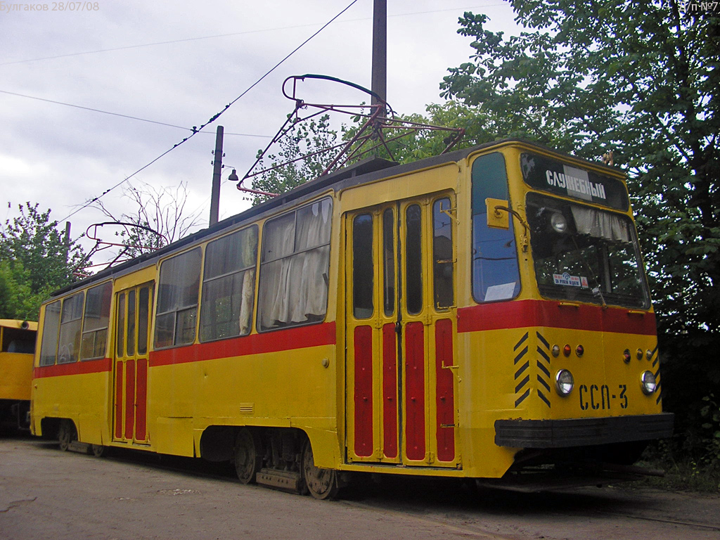 Санкт-Петербург, ПР (18М) № ССП-3