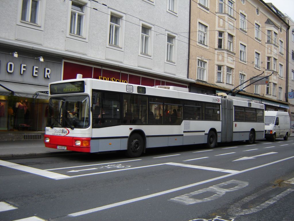 Зальцбург, Gräf & Stift J13 NGT204 M16 № 244